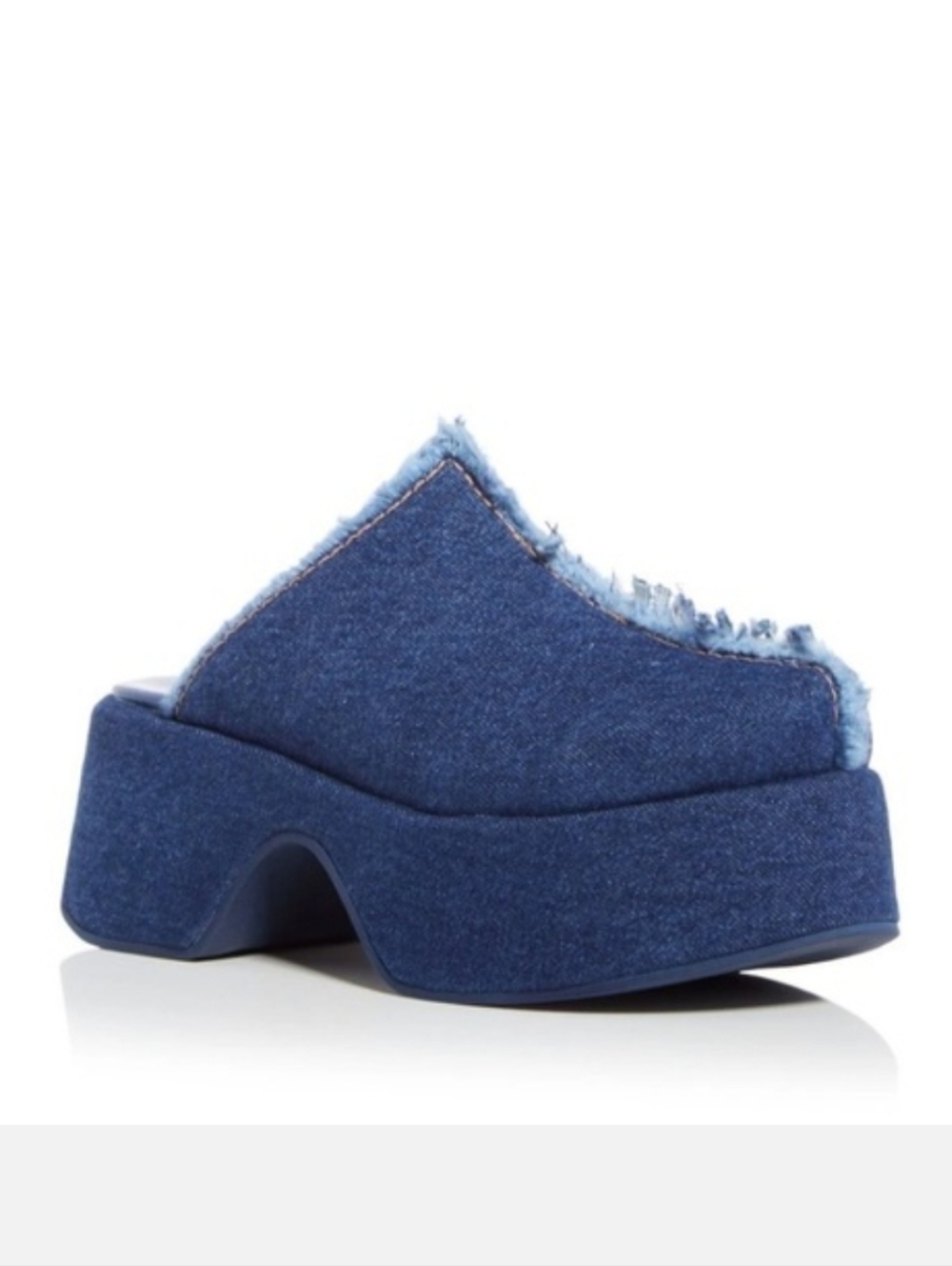 NWOT Farm Rio Denim Clogs size 7